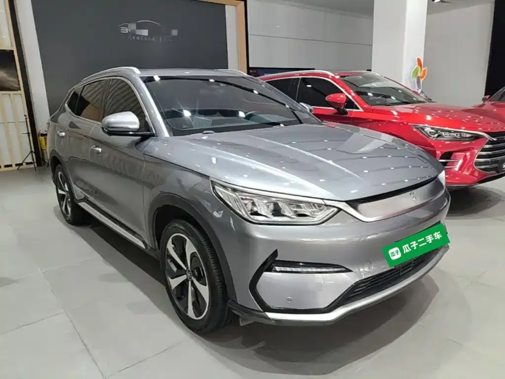 BYD PLUS New Energy — фото 2