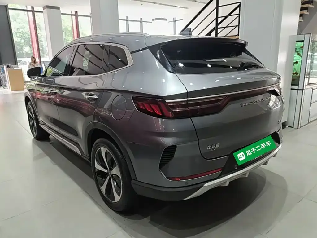 BYD PLUS New Energy — фото 4