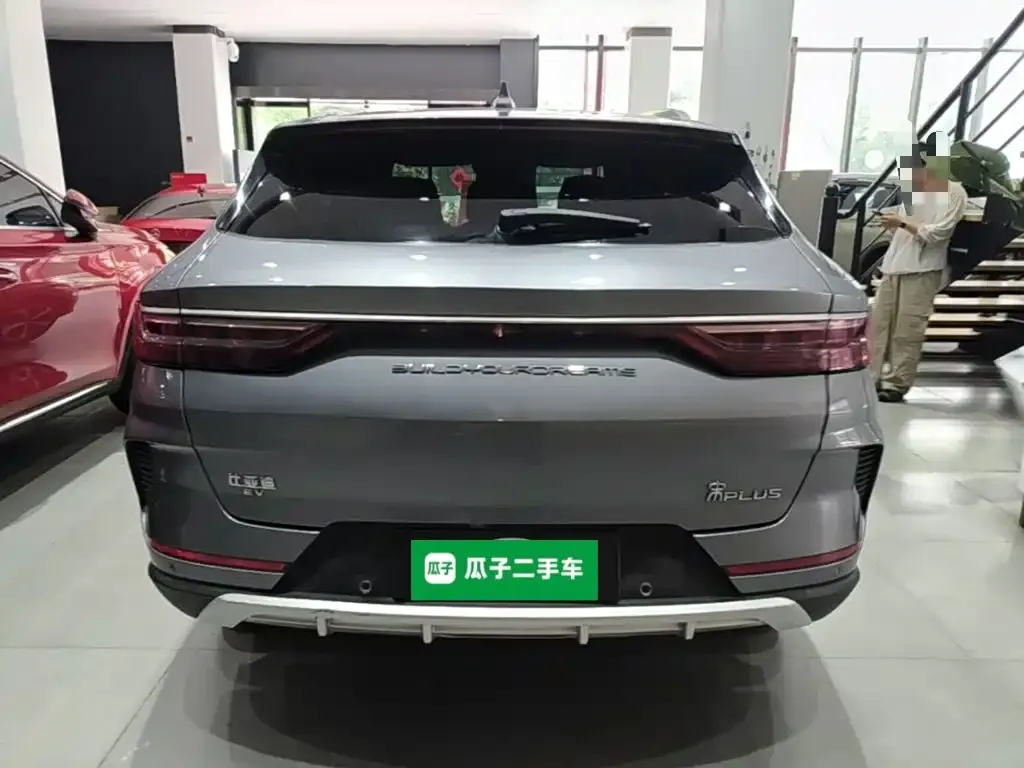 BYD PLUS New Energy — фото 6