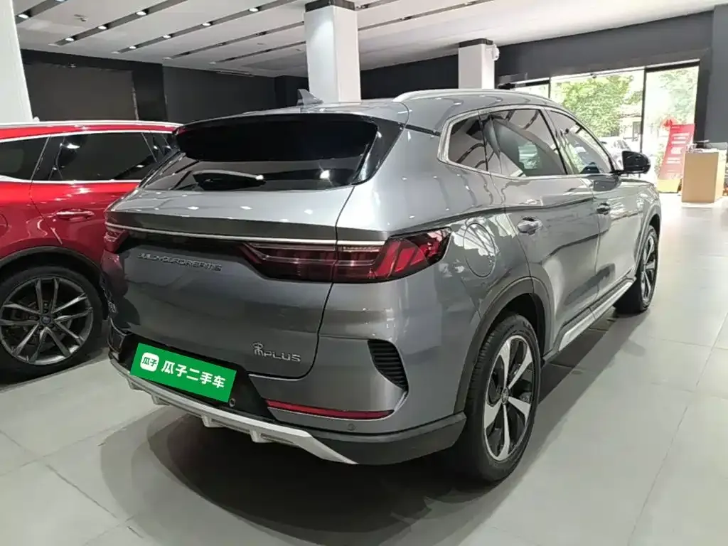 BYD PLUS New Energy — фото 10