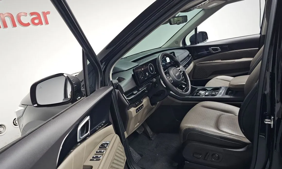 Kia Carnival 2024 из KR, фото 7