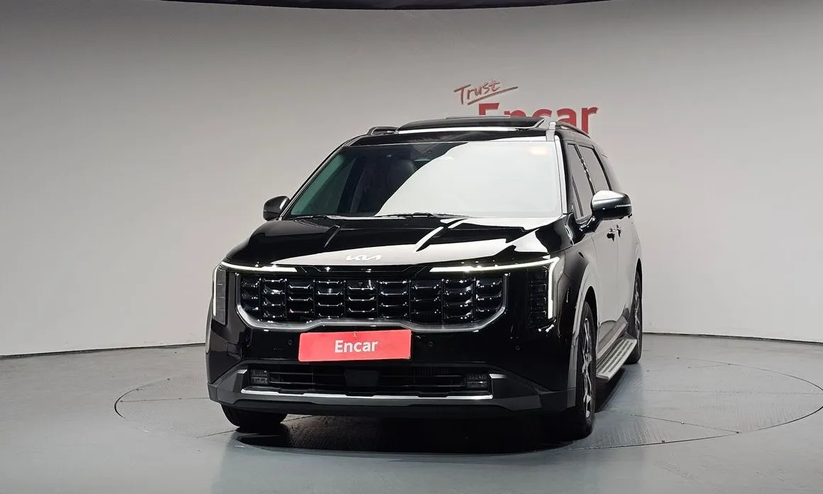 Kia Carnival 2024 из KR, фото 3