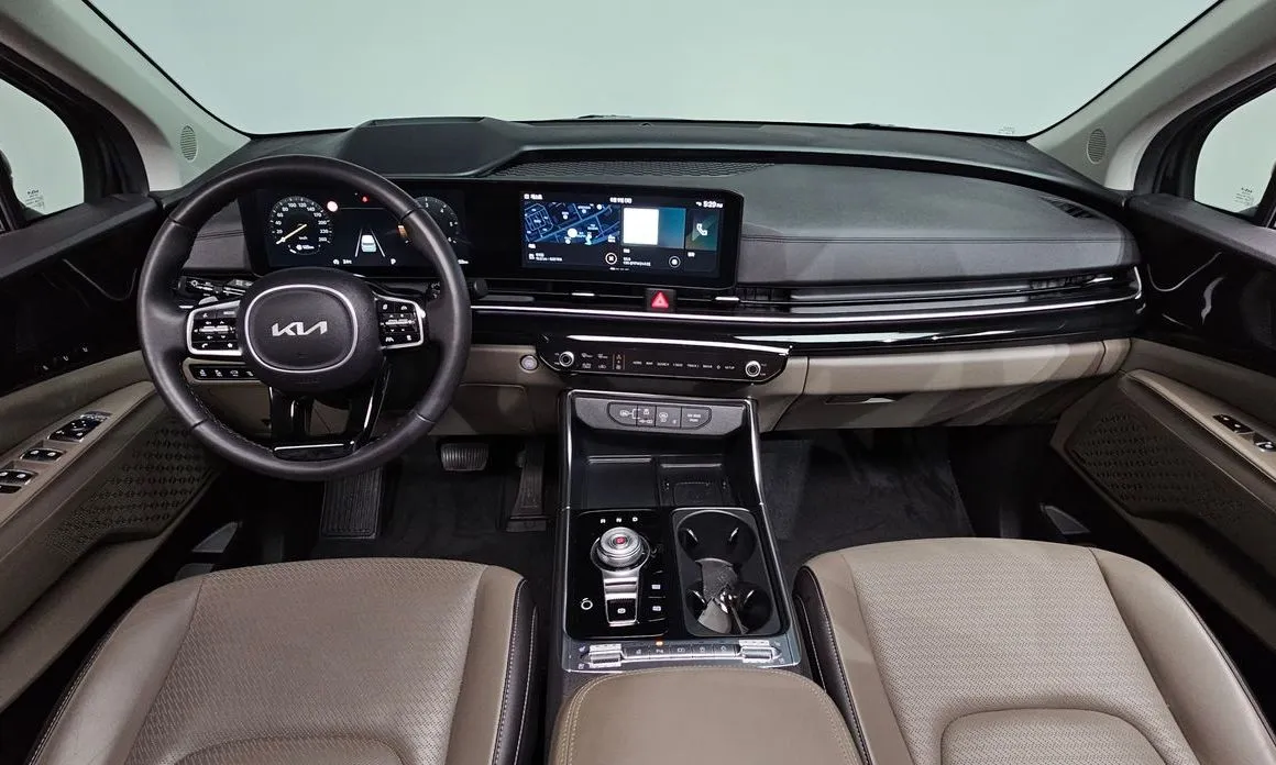 Kia Carnival 2024 из KR, фото 10