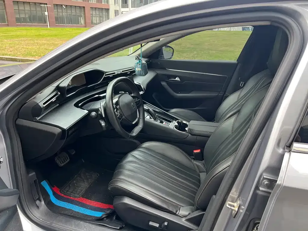 Peugeot 508 2022 из CN, фото 4