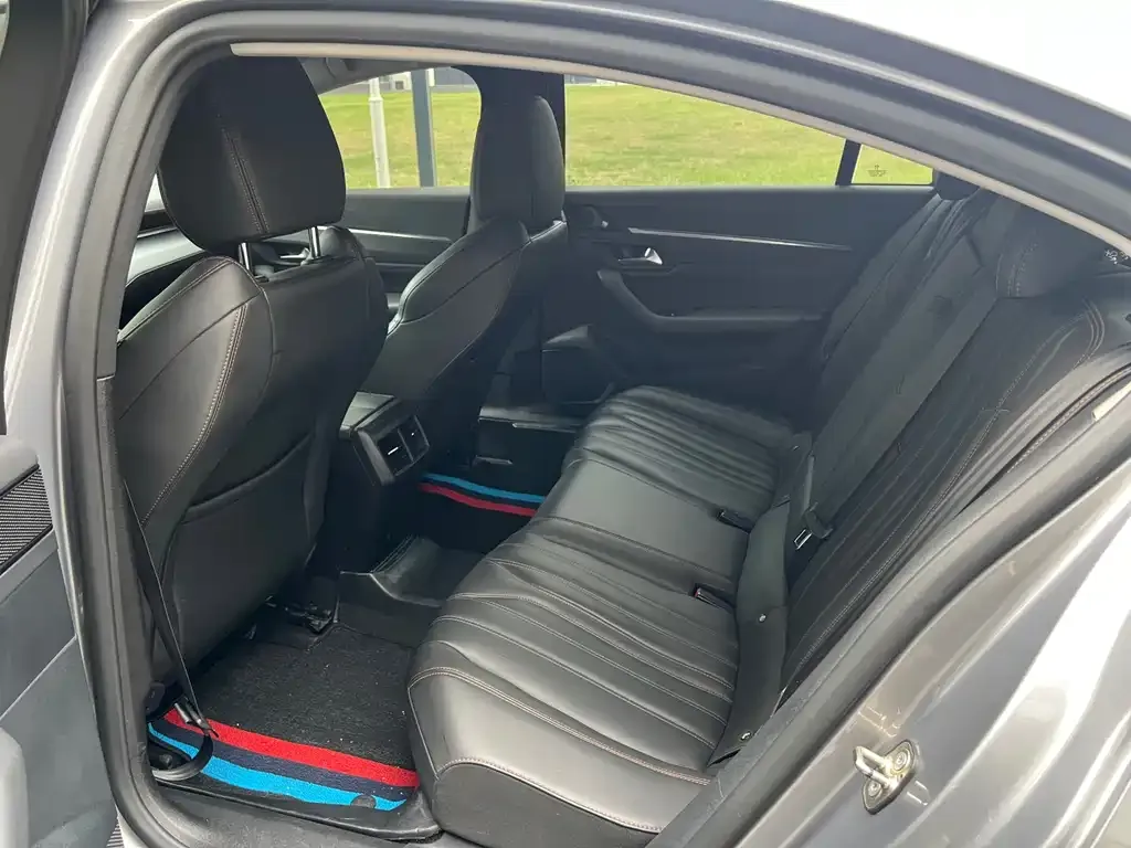 Peugeot 508 2022 из CN, фото 2