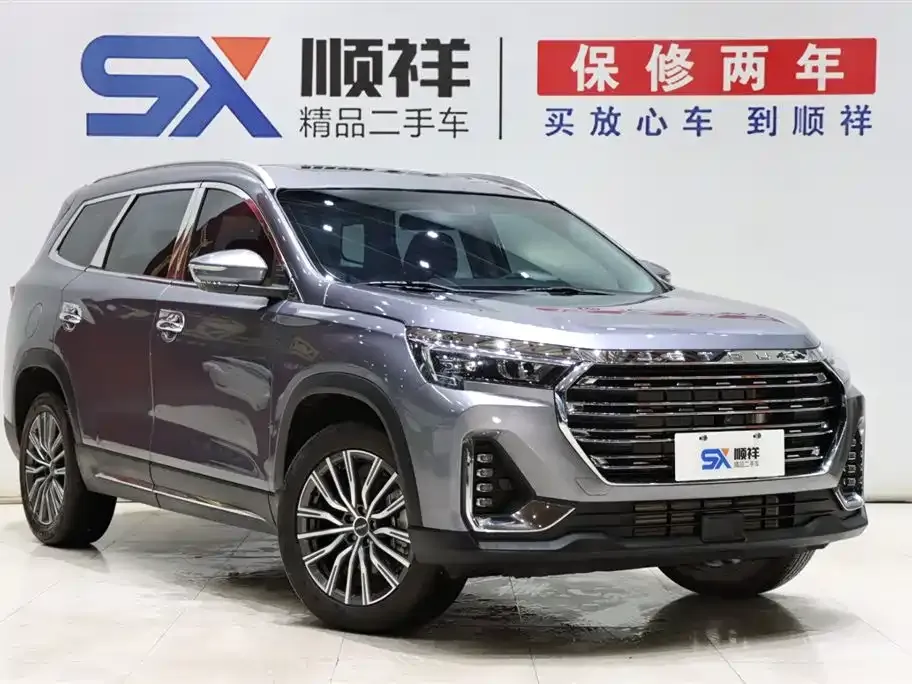 Jetour X90 PLUS 2024 из CN, фото 5