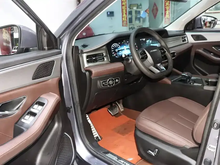 Jetour X90 PLUS 2024 из CN, фото 9