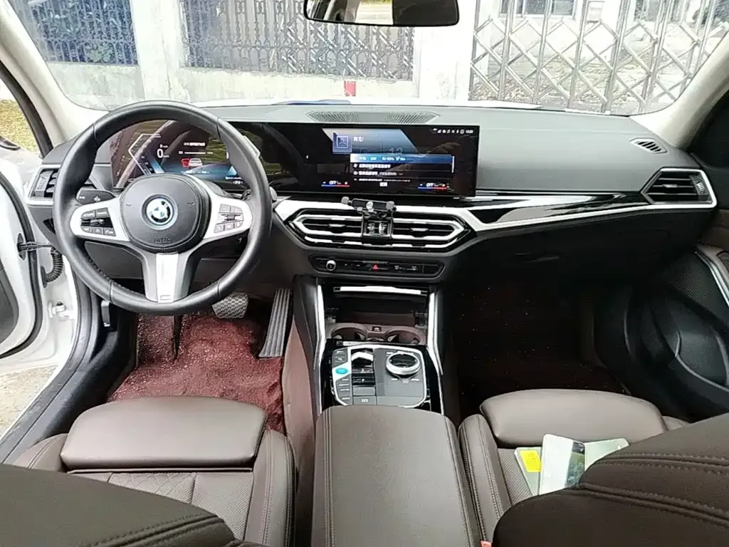 BMW i3 — фото 6