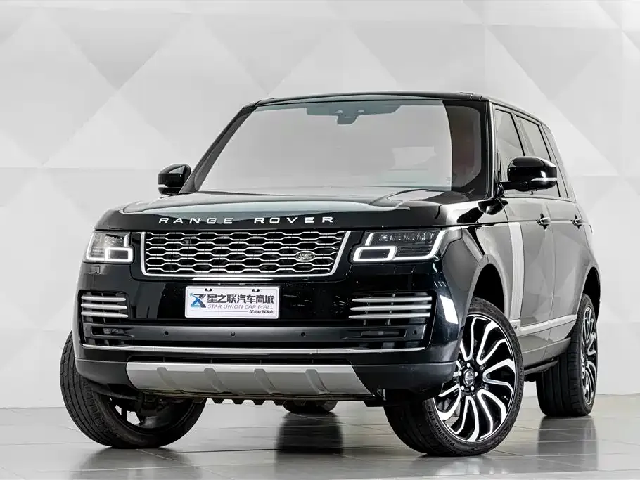 Land Rover Range Rover — фото 3