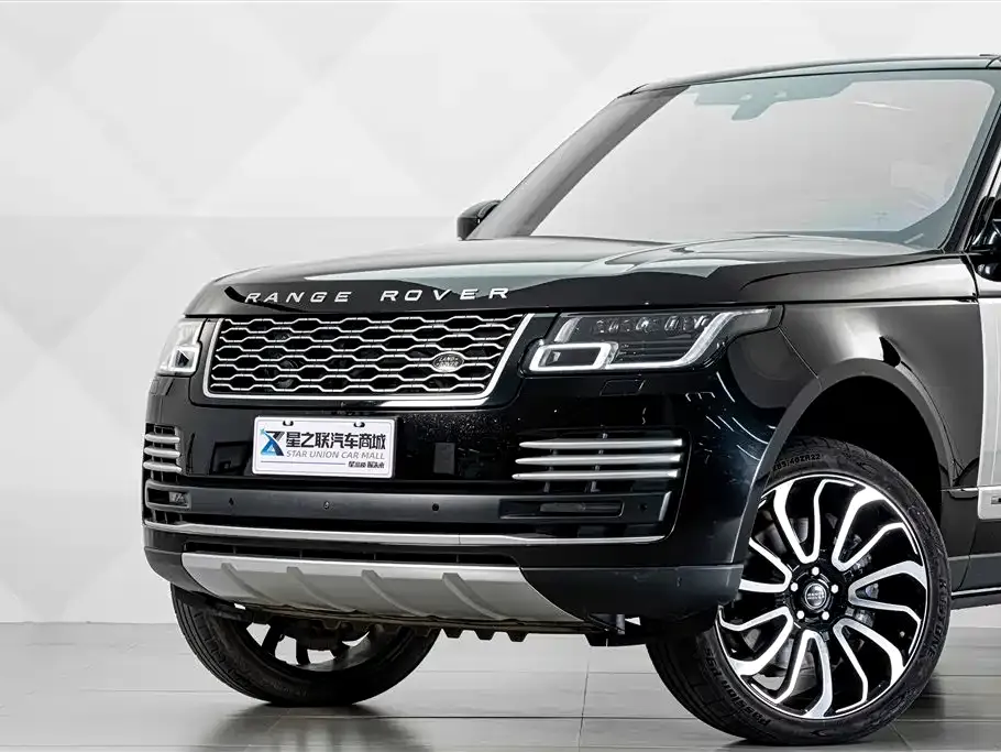 Land Rover Range Rover — фото 10