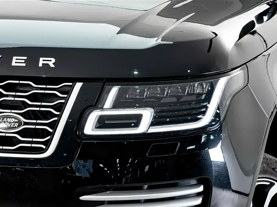 Land Rover Range Rover — фото 5