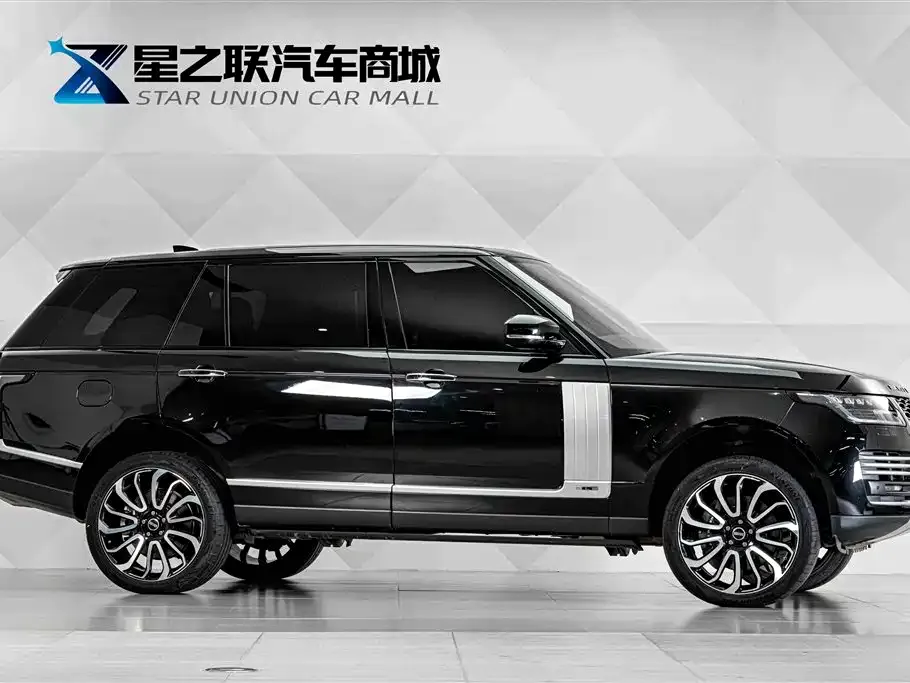 Land Rover Range Rover — фото 6