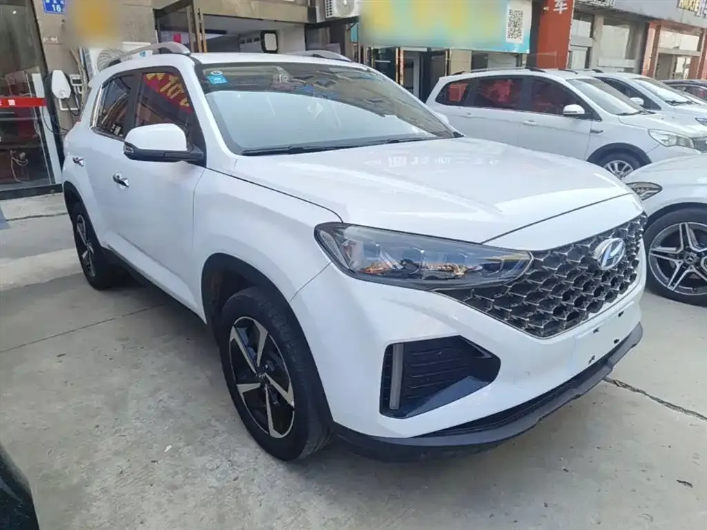 Hyundai ix35 — фото 10