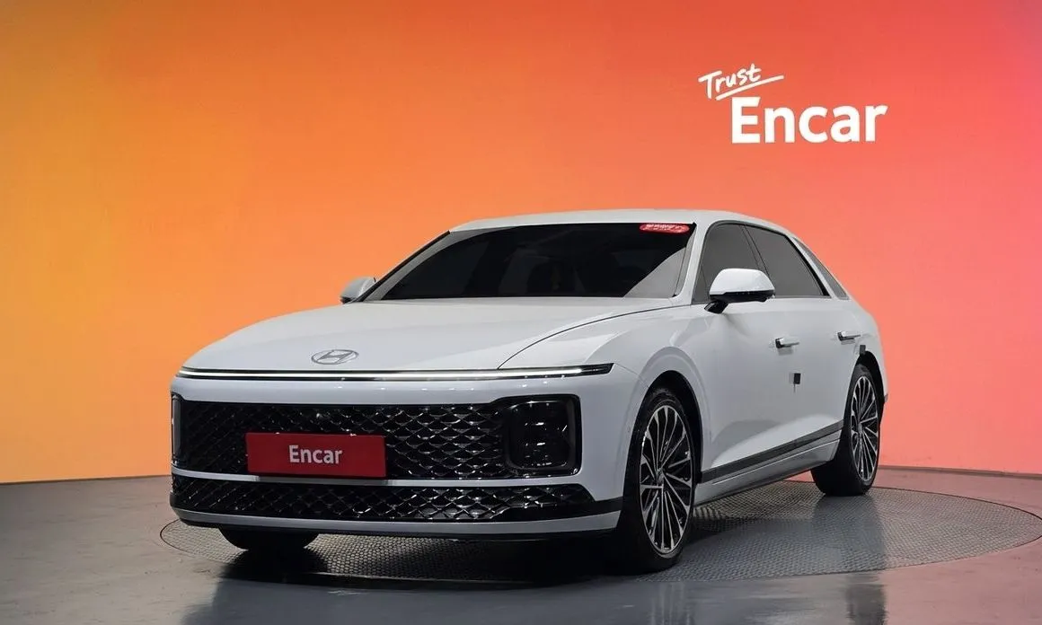 Hyundai Grandeur 2023 из KR, фото 1