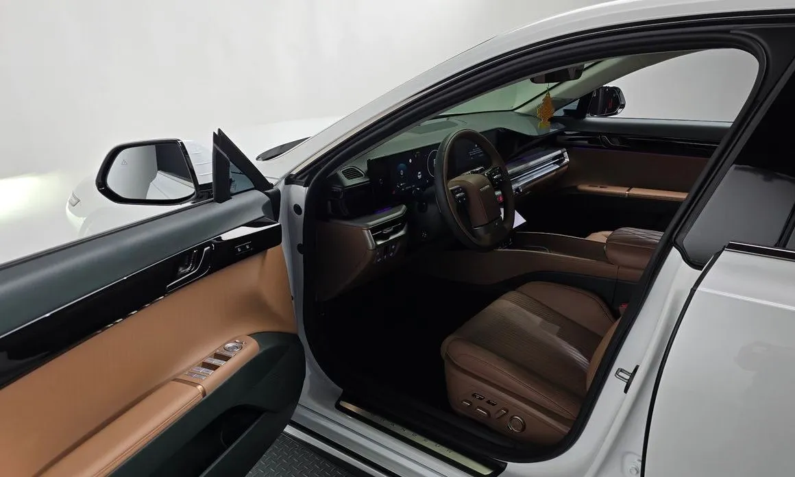 Hyundai Grandeur 2023 из KR, фото 7