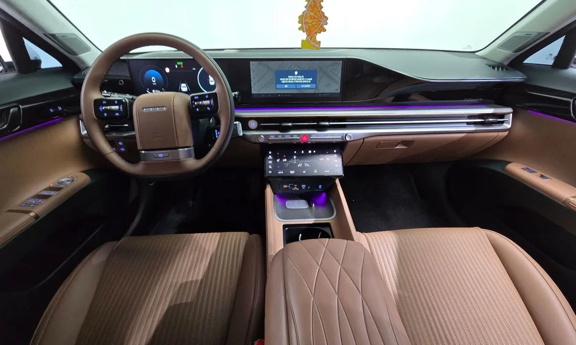 Hyundai Grandeur 2023 из KR, фото 10