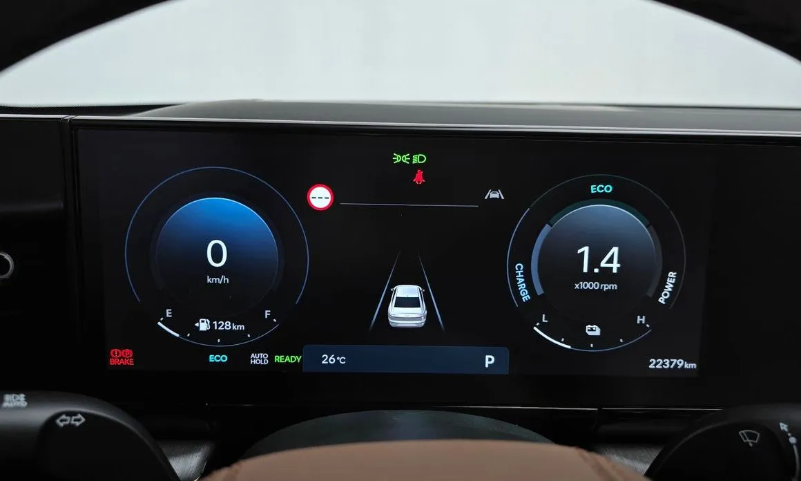Hyundai Grandeur 2023 из KR, фото 6