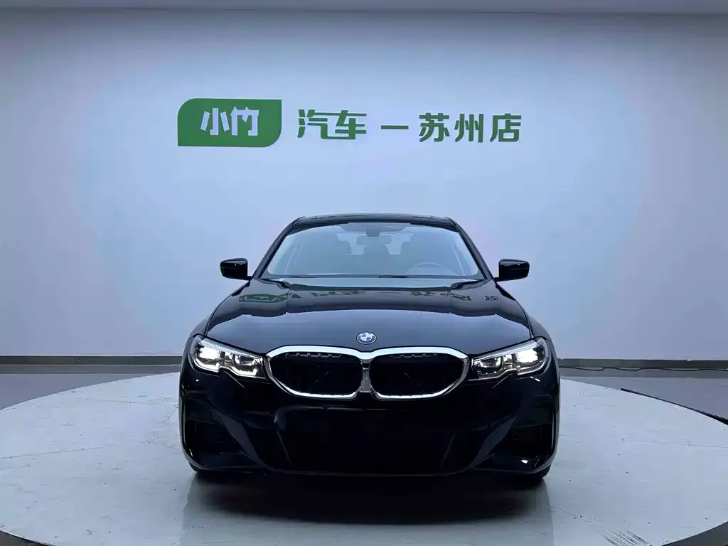 BMW 3 Series — фото 2