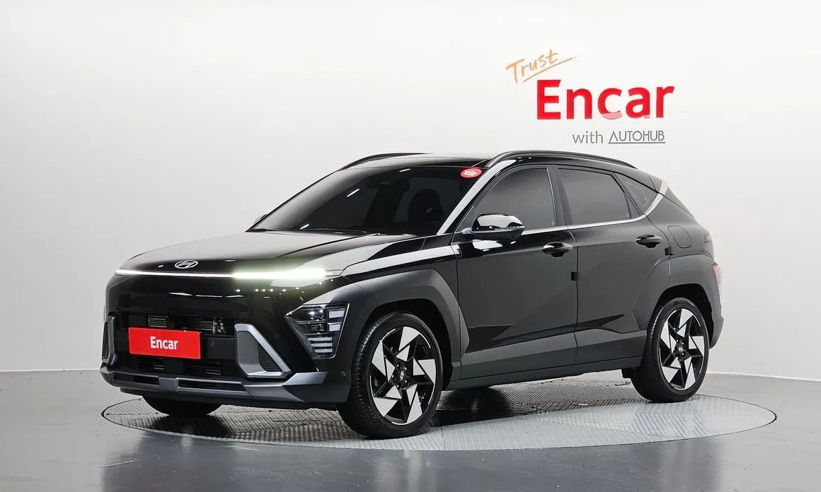 Hyundai Kona 2025 из KR, фото 1
