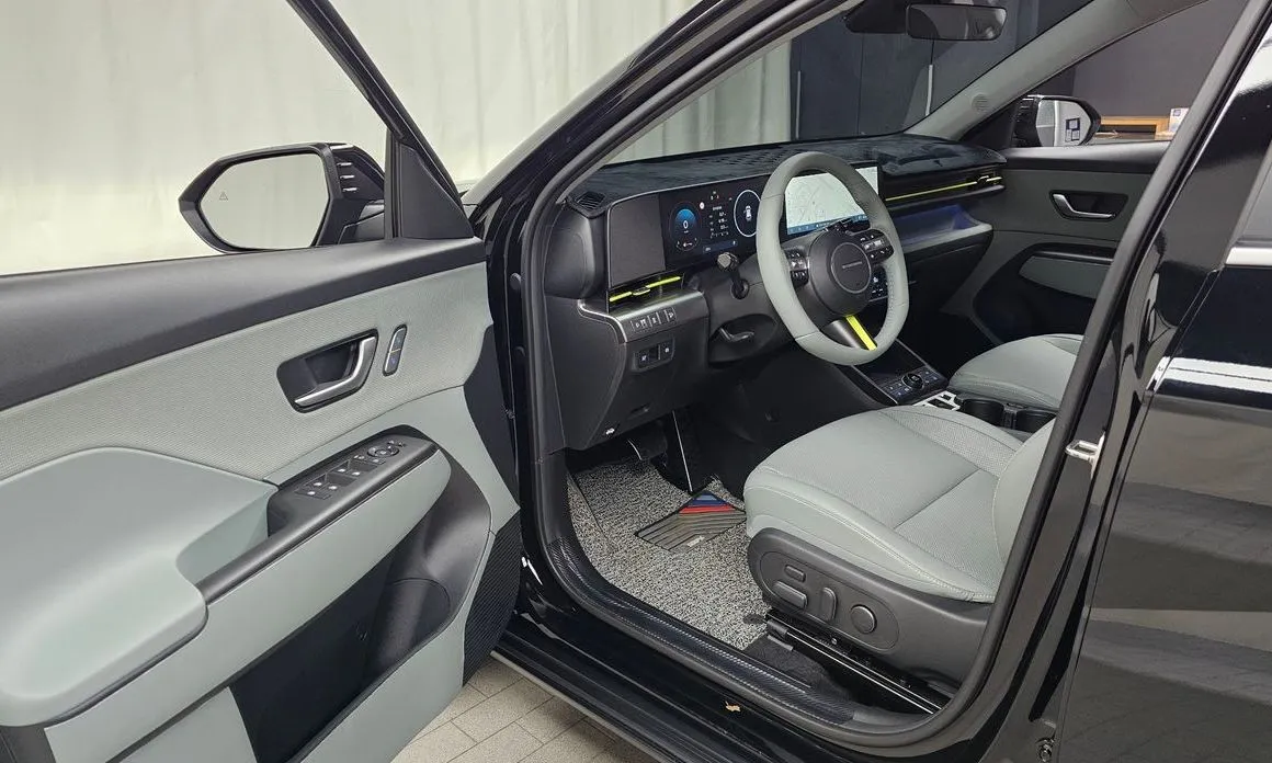 Hyundai Kona 2025 из KR, фото 10