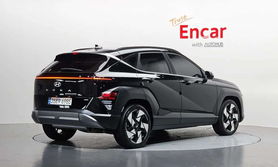 Hyundai Kona 2025 из KR, фото 9