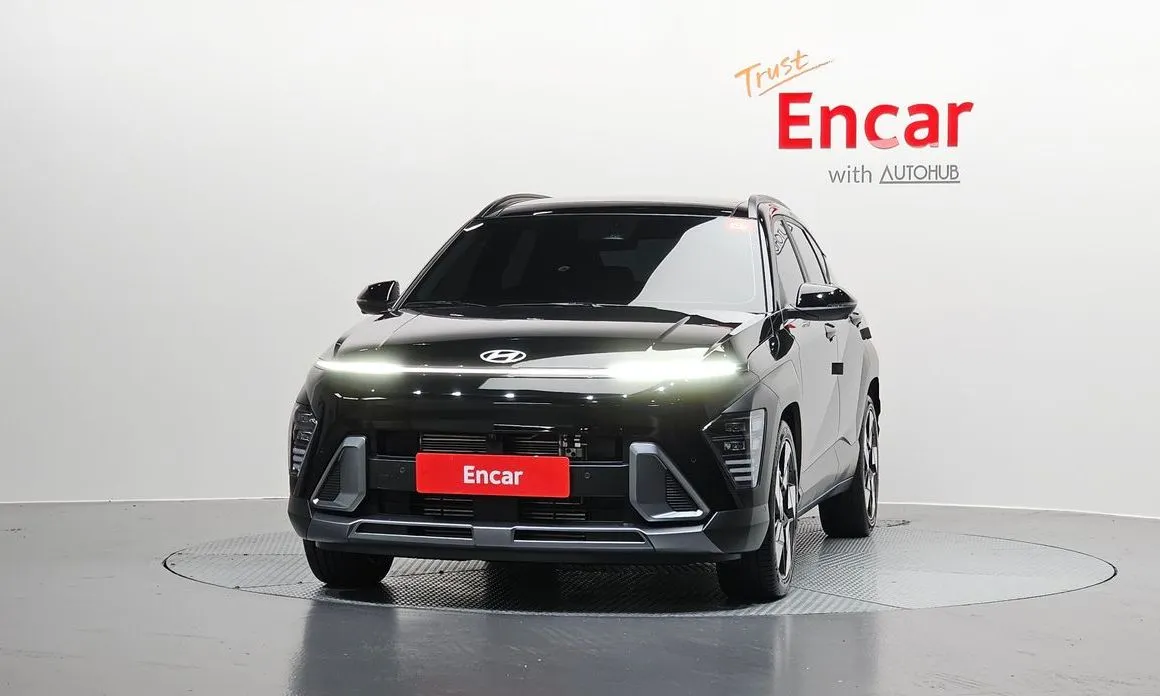 Hyundai Kona 2025 из KR, фото 5