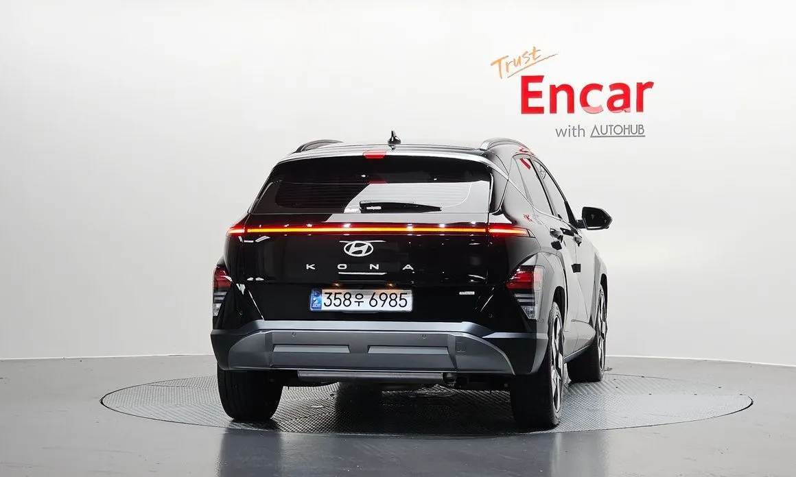Hyundai Kona 2025 из KR, фото 2