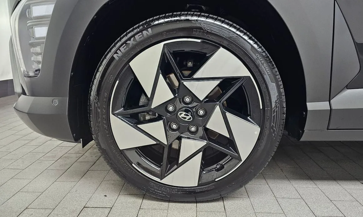 Hyundai Kona 2025 из KR, фото 6
