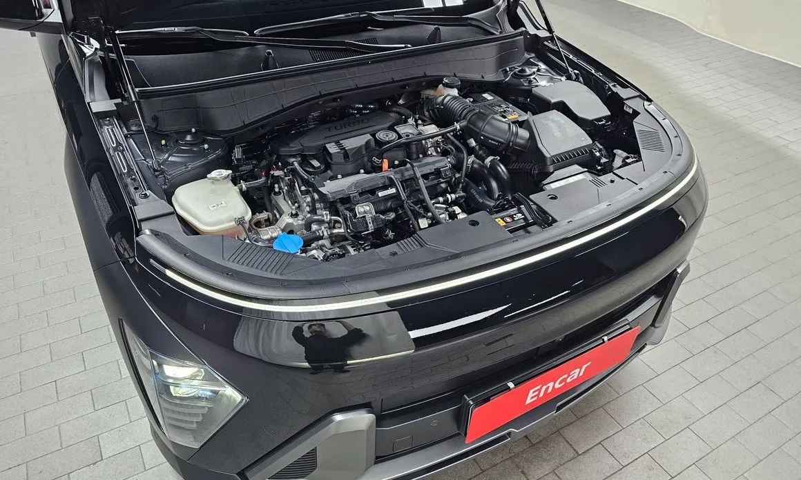 Hyundai Kona 2025 из KR, фото 8