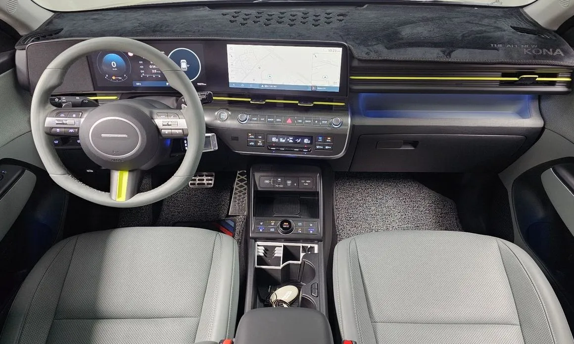Hyundai Kona 2025 из KR, фото 7