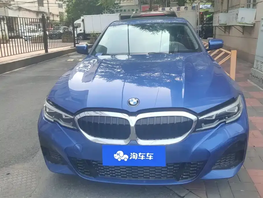 BMW 3 Series — фото 10