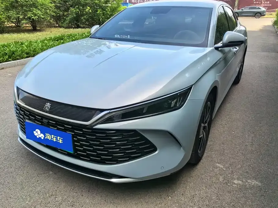 BYD Qin L — фото 1
