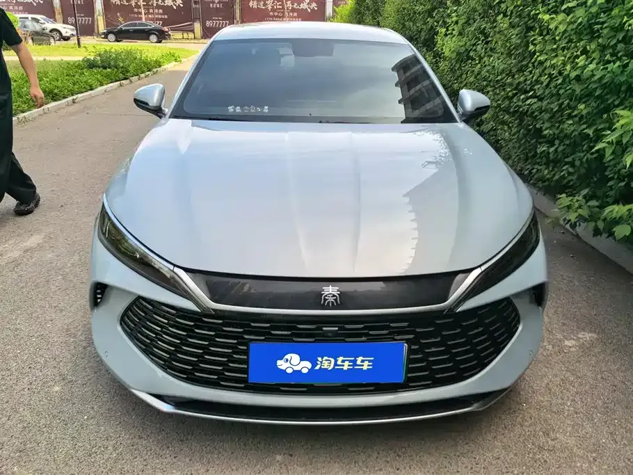 BYD Qin L — фото 10
