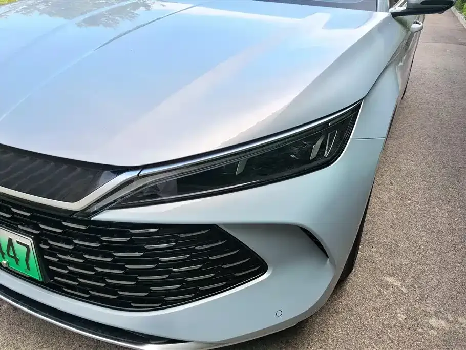 BYD Qin L — фото 5