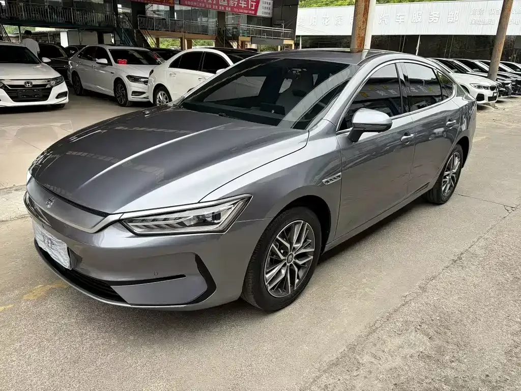 BYD Qin PLUS