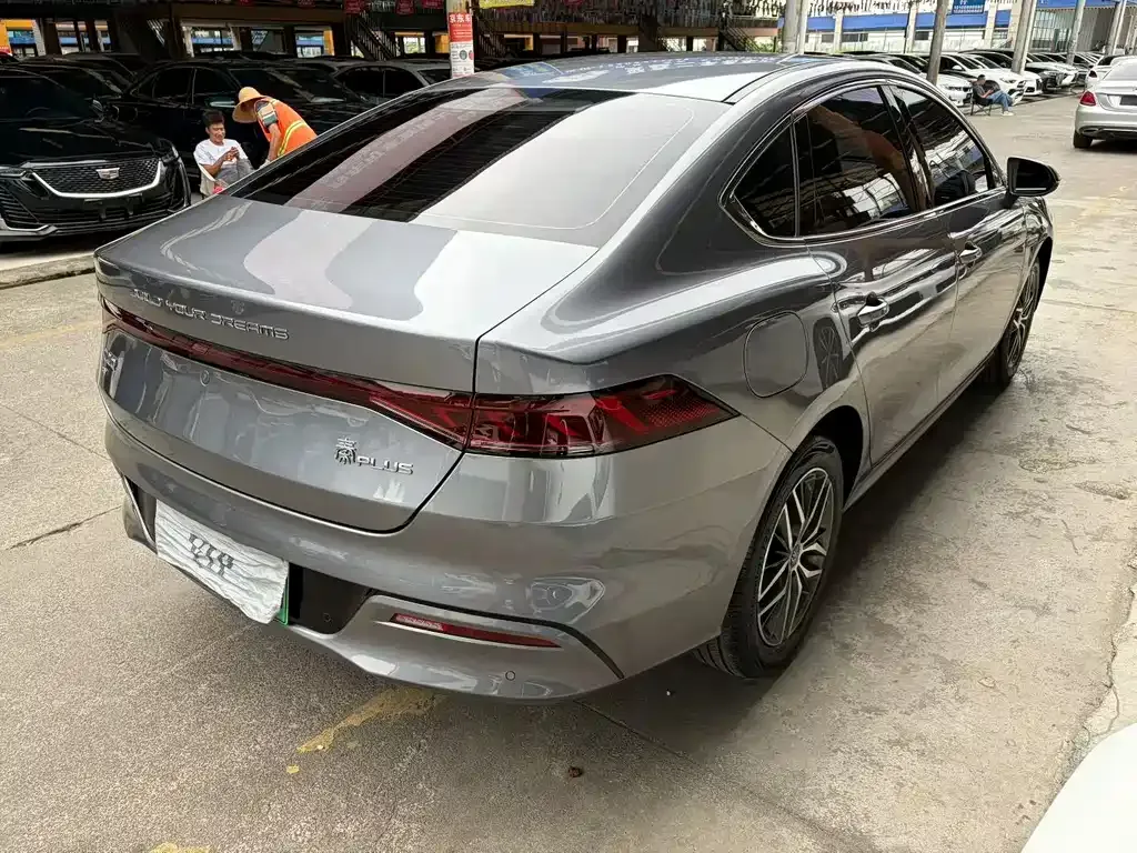 BYD Qin PLUS 2023 из CN, фото 8