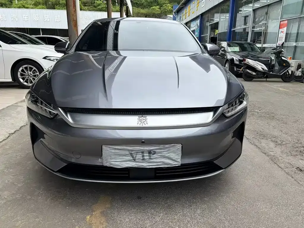 BYD Qin PLUS 2023 из CN, фото 9