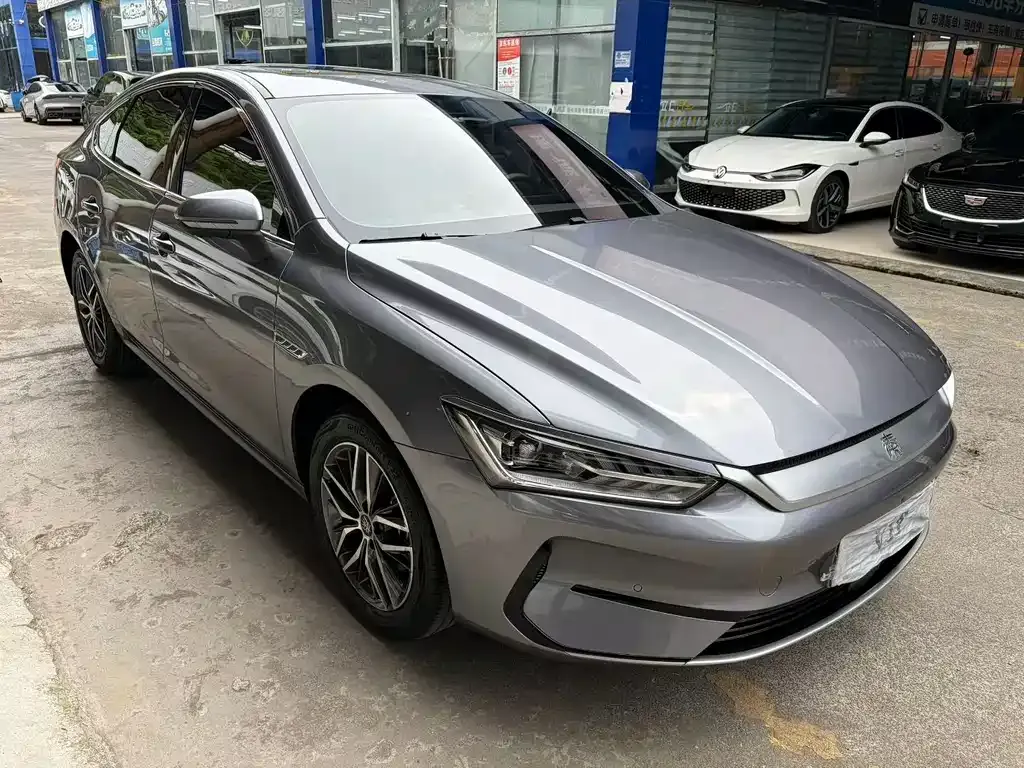 BYD Qin PLUS 2023 из CN, фото 10