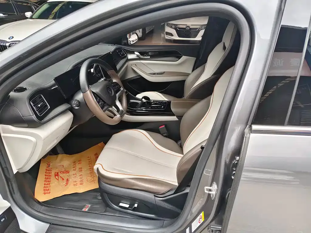 BYD Qin PLUS 2023 из CN, фото 2
