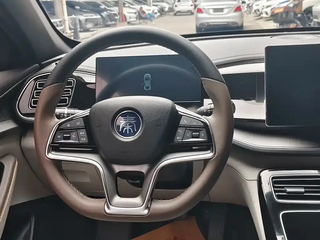 BYD Qin PLUS 2023 из CN, фото 4