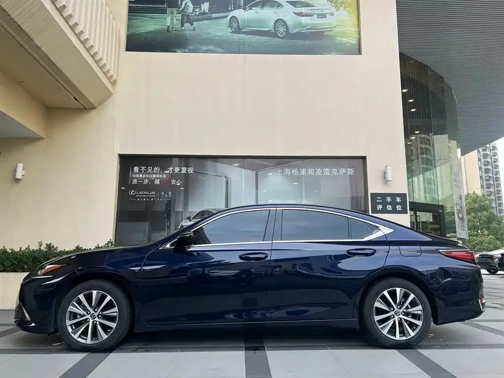 Lexus ES 2021 из CN, фото 7