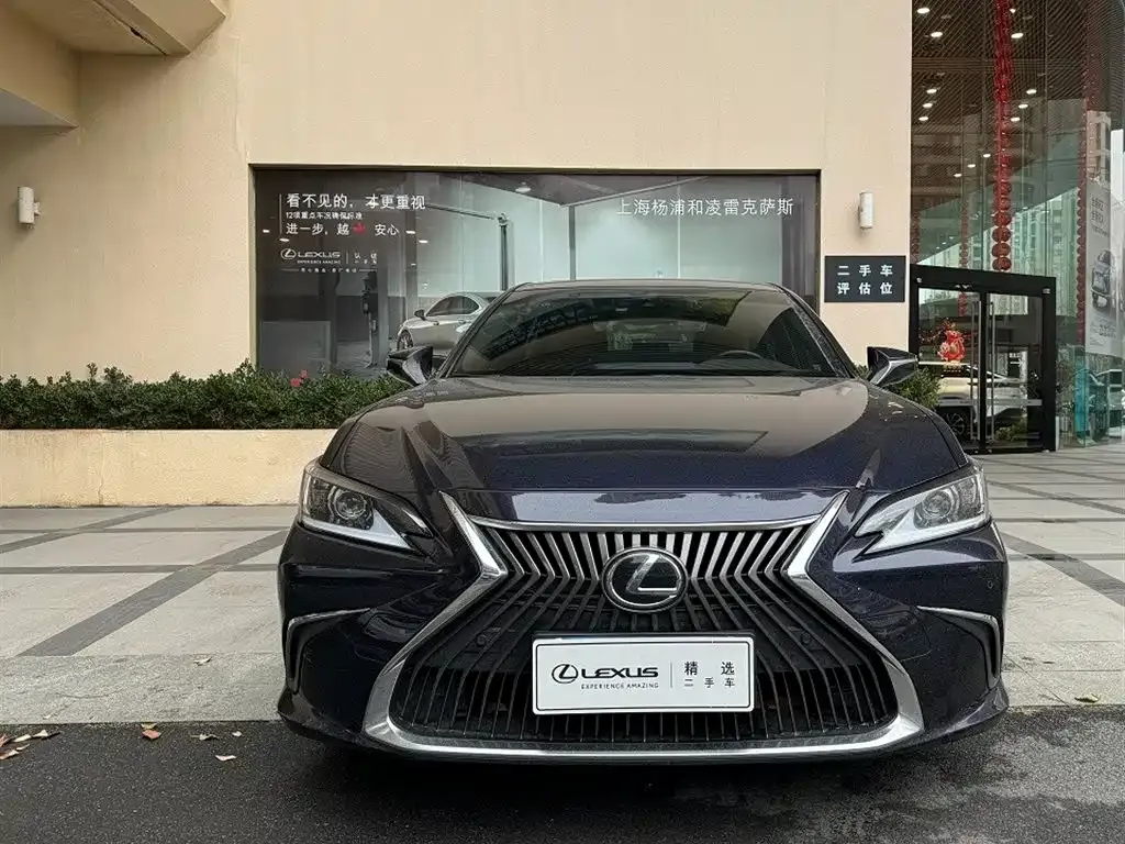 Lexus ES 2021 из CN, фото 6