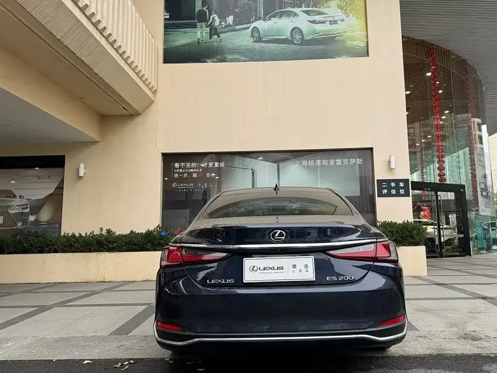 Lexus ES 2021 из CN, фото 3