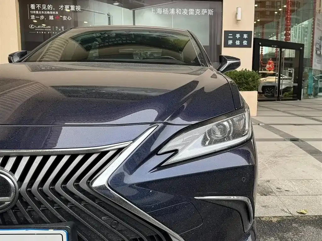 Lexus ES 2021 из CN, фото 8