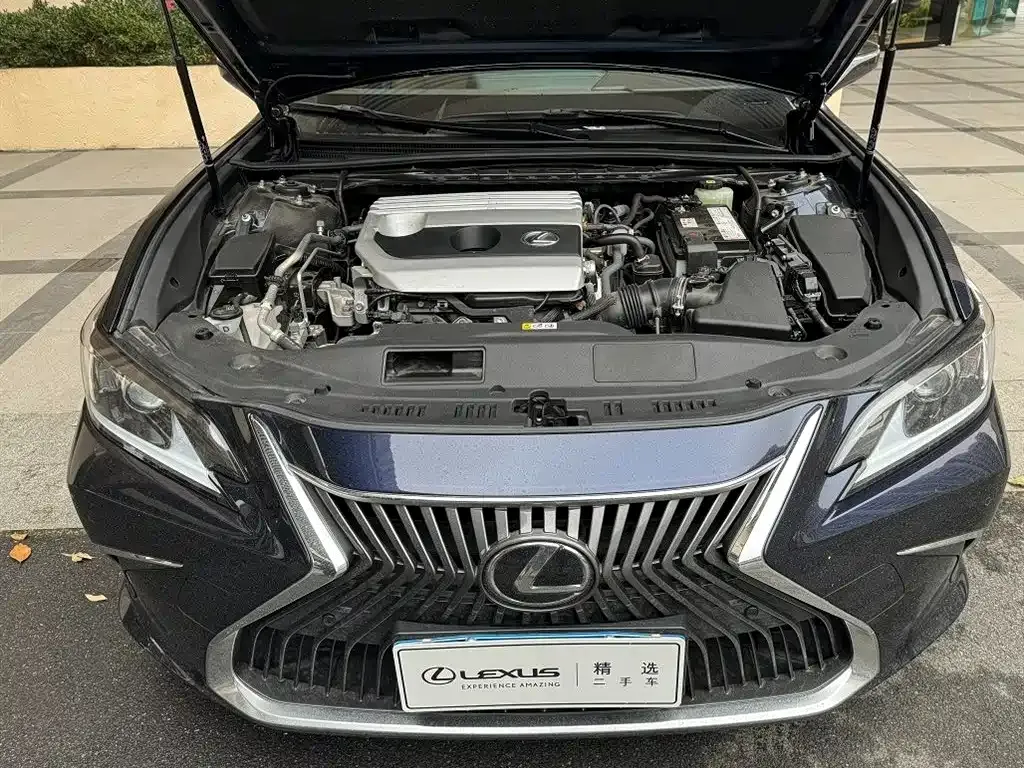 Lexus ES 2021 из CN, фото 10