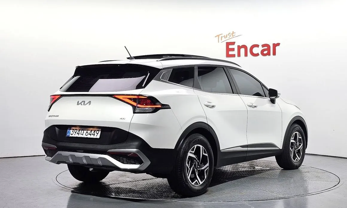 Kia Sportage — фото 5