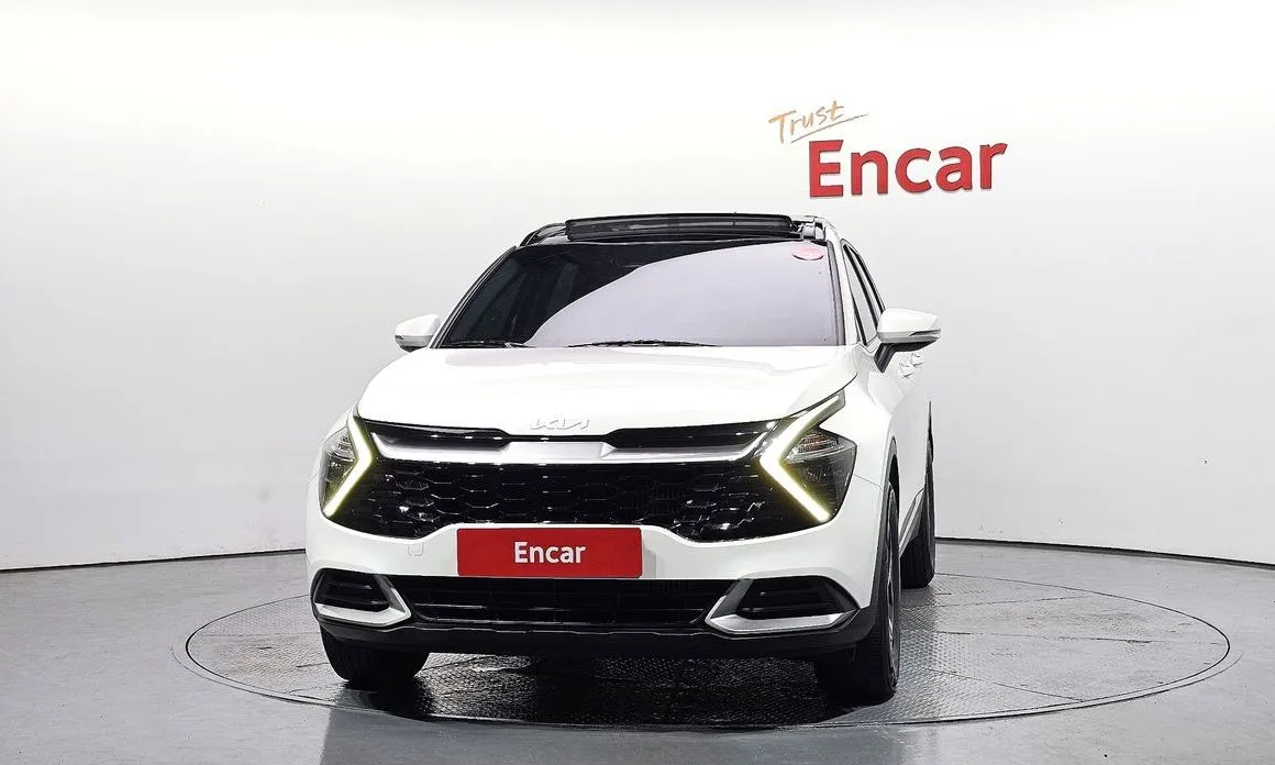 Kia Sportage — фото 6