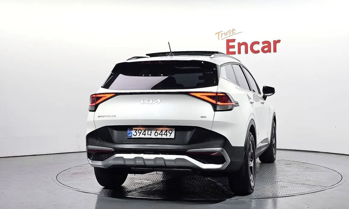 Kia Sportage — фото 4