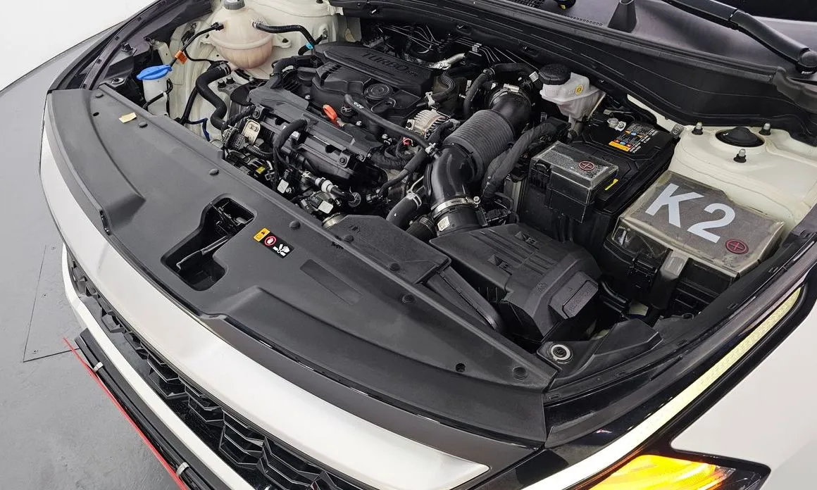 Kia Sportage — фото 9