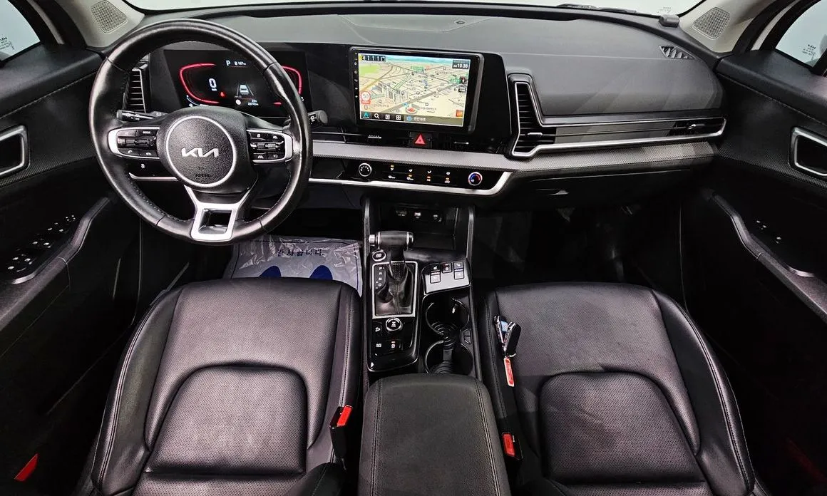Kia Sportage — фото 7